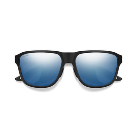 Smith Optics Okulary Embark Matte Black Polar Blue Mirror
