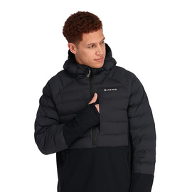 Simms ExStream Pull Over Hoody Black