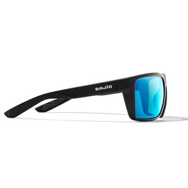 Bajio Stiltsville - Black Matte - Blue Mirror - PC