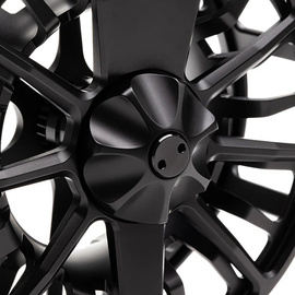 Lamson Guru S HD Reel Blackout