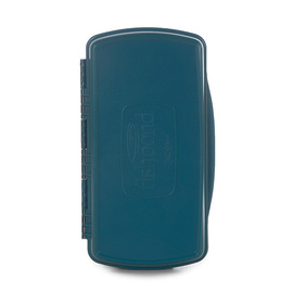 Tacky Pescador Fly Box Large Waterproof Baja Blue