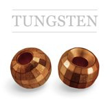 Regular Tungsten Beads Reflex Metallic Coffe