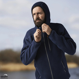 Geoff Anderson Teddy Blue