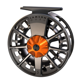 Lamson Kołowrotek Guru Blaze S-Series