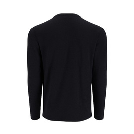 Simms Highline Henley Black