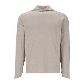 Simms Sflex Hoody Dolomite Heather