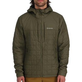 Simms Fall Run Hybrid Jacket Loden