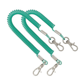 Dr. Slick Clamp Buddy Bungee Lanyard 9" - 10"( 2 szt.)