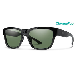 Smith Optics Okulary Ember Black Polar Gray Green