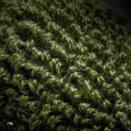 Geoff Anderson WizWool HeavyWeight Green