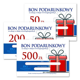 Bon Podarunkowy