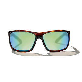 Bajio Bales Beach - Dark Tort Gloss - Green Mirror - PC