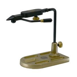 Regal Medallion Series Vise | Big Game Jaws | Bronze Pocket Base