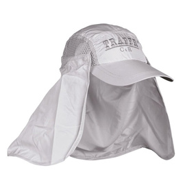 Traper Czapka Florida Cover Grey