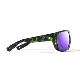 Bajio Las Rocas - Shoal Tort Matte - Violet Mirror - PC