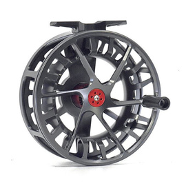 Lamson Kołowrotek Speedster HD S-Series Dark Smoke