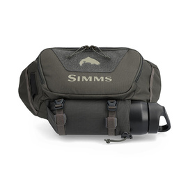 Simms Tributary Hip Pack Basalt