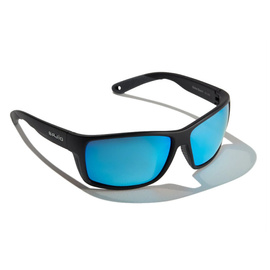 Bajio Bales Beach - Black Matte - Blue Mirror - PC