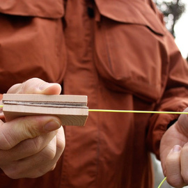 Loon Fly Line Cleaner