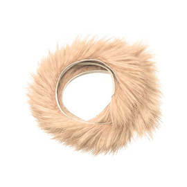 Hends Zonkers Strip Rabbit Fur 4,0mm