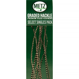 Metz Select Single Pack Saddle