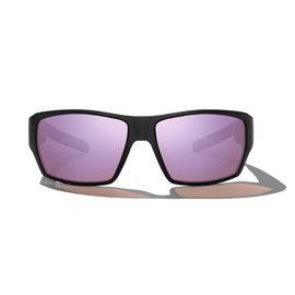 Bajio Vega - Black Matte - Rose Mirror - Glass