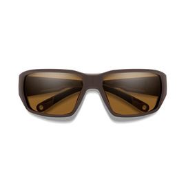 Smith Optics Okulary Hookset Matte Mississiippi Mud Brown