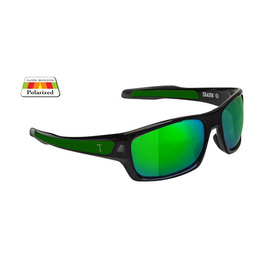 Traper Okulary Polaryzacyjne Horizon Green/Green Revo