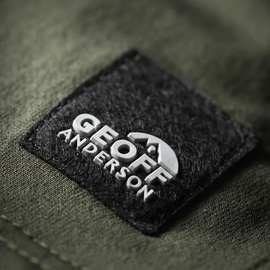 Geoff Anderson Roxxo Forest Green