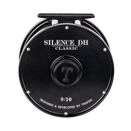 Traper Kołowrotek Silence Classic DH Black