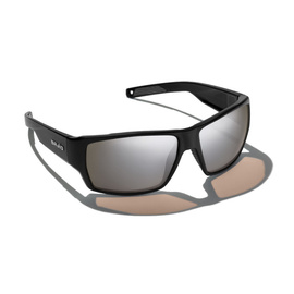 Bajio Vega - Black Matte - Silver Mirror - PC