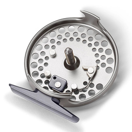 Orvis Kołowrotek Battenkill Click Silver
