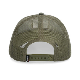 Simms Double Haul Icon Trucker Smokey Olive