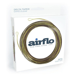 Airflo Delta Taper Camo Clear Fast Intermediate WF