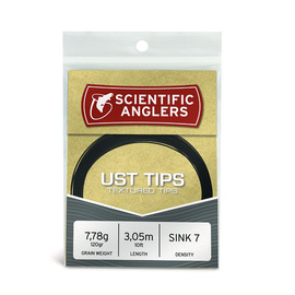 Scientific Anglers UST Tekstured Tips 8'