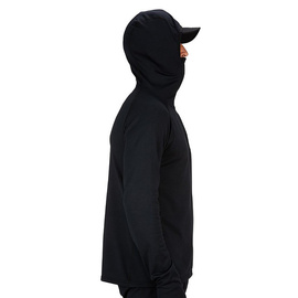 Simms Heavyweight Baselayer Hoody Black