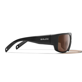 Bajio Piedra - Black Matte - Copper - Glass