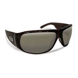 Flying Fisherman Okulary Pago Matte Black Smoke