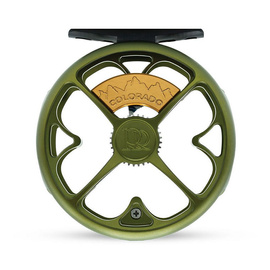 Ross Reels Kołowrotek Colorado Matte Olive