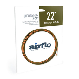 Airflo Euro Nymph Short - 22ft