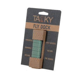 Tacky Fly Dock