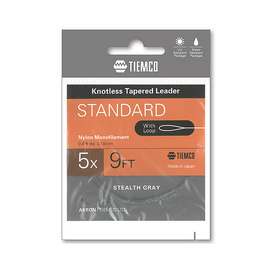 Tiemco Akron Standard Leader 9FT (2,74m) With Loop