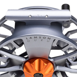 Lamson Kołowrotek Guru HD Blaze S-Series