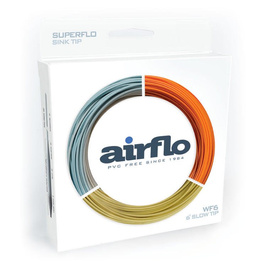 Airflo Superflo Sink Tip 12' Mid Intermediate WF