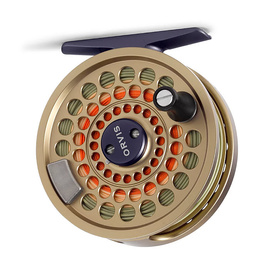 Orvis Kołowrotek Battenkill Click Bronze