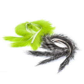 Hends Zonkers Strip Rabbit Fur 4,0mm