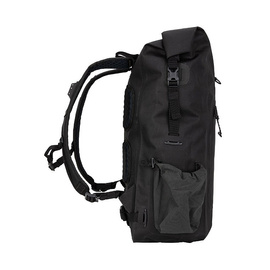 Simms Dry Creek Rolltop Backpack  Black