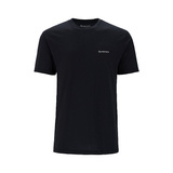 Simms Classic Tackle T-Shirt - Black