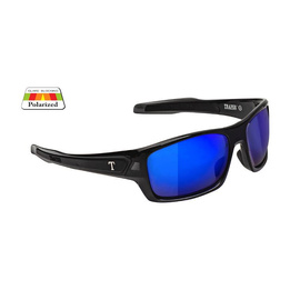 Traper Okulary Polaryzacyjne Horizon Black/Blue Revo