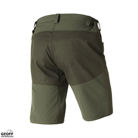 Geoff Anderson Roxxo Shorts Forest Green